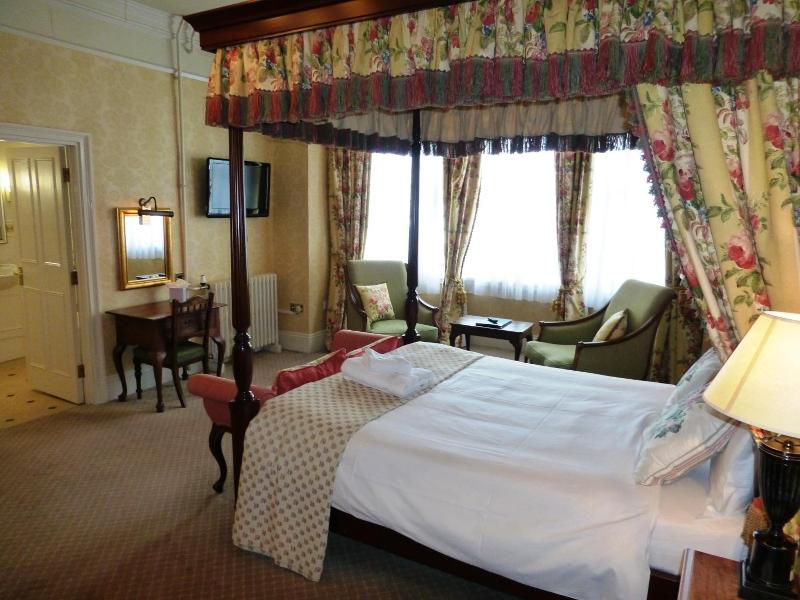 The Bear Hotel image