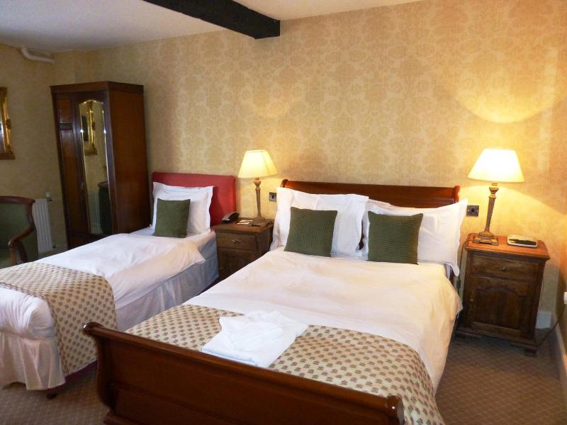 The Bear Hotel image