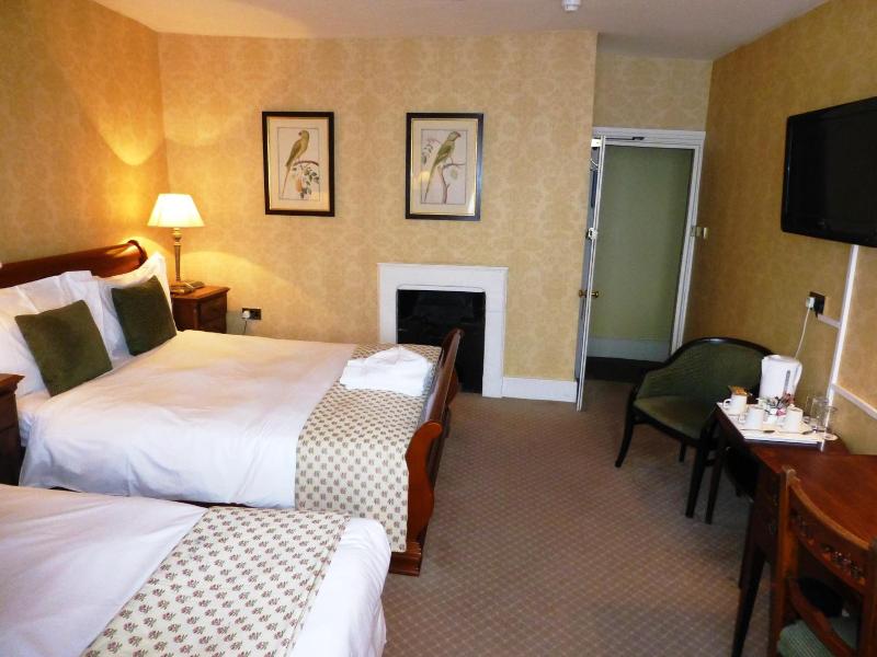 The Bear Hotel image