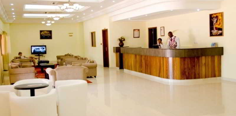 Hotel Dunia Bissau