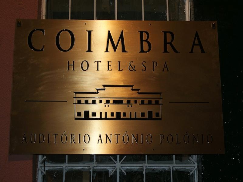Hotel Coimbra & Spa