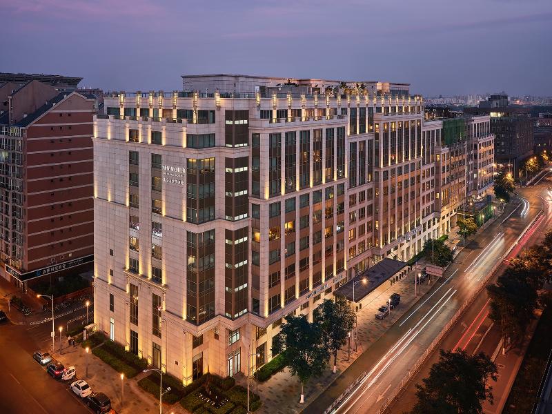 New World Beijing Hotel image