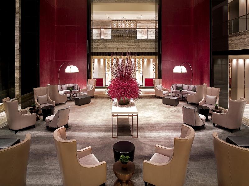 New World Beijing Hotel image