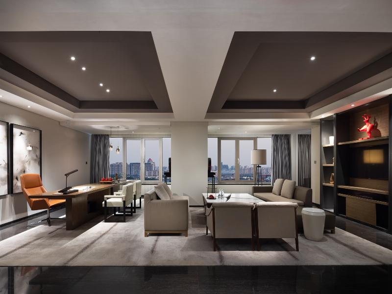 New World Beijing Hotel image