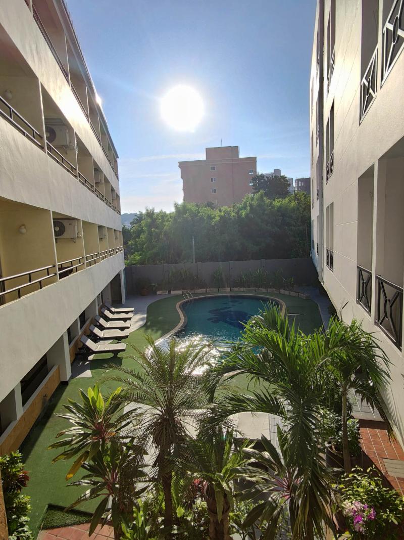 The Chanthong Residence And Hotel Pattaya — general view