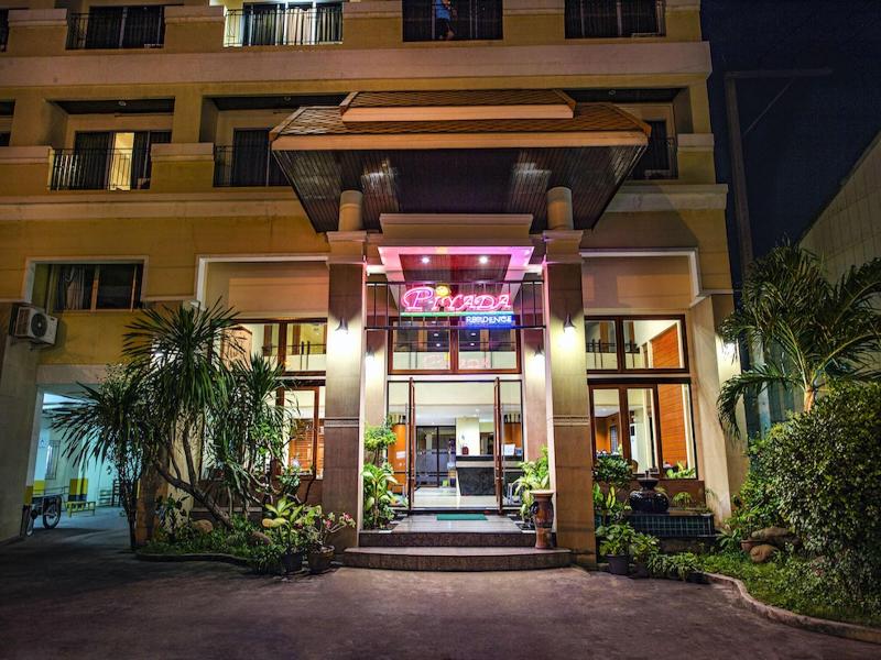 The Chanthong Residence And Hotel Pattaya image
