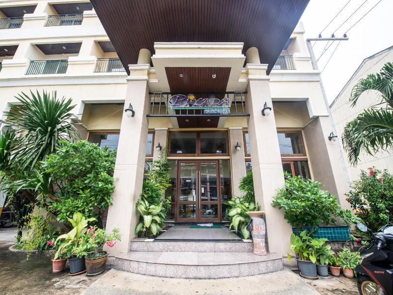 The Chanthong Residence And Hotel Pattaya image