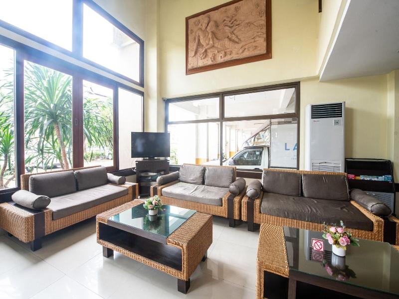 The Chanthong Residence And Hotel Pattaya image