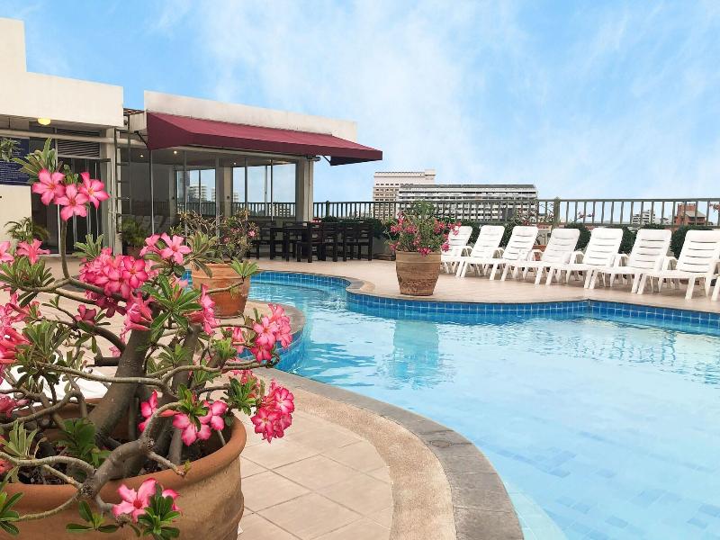The Chanthong Residence And Hotel Pattaya image