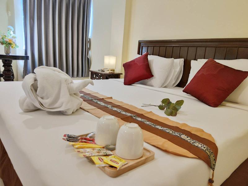 The Chanthong Residence And Hotel Pattaya image