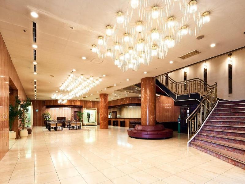 Hotel Marroad Tsukuba image
