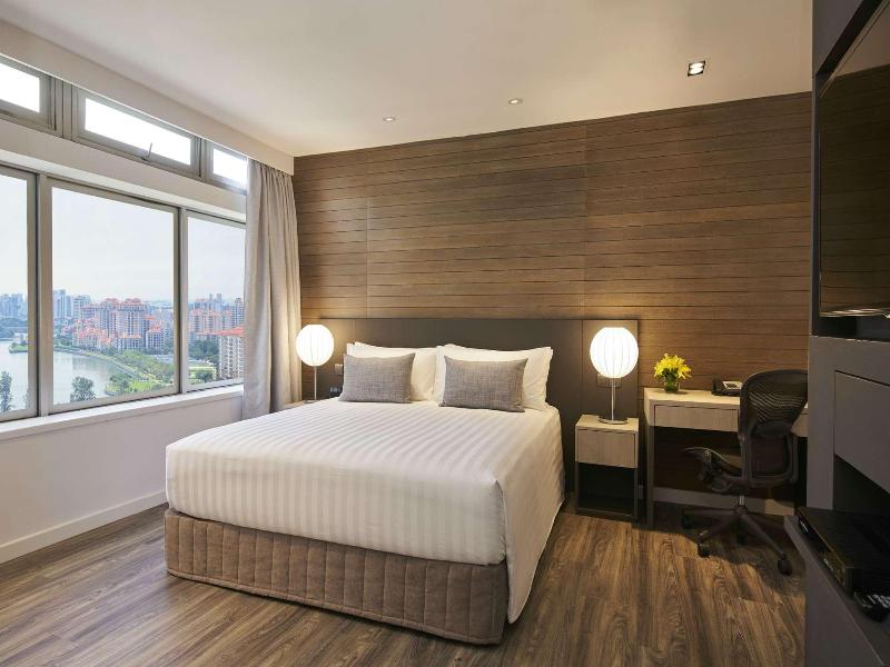 PARKROYAL Serviced Suites image