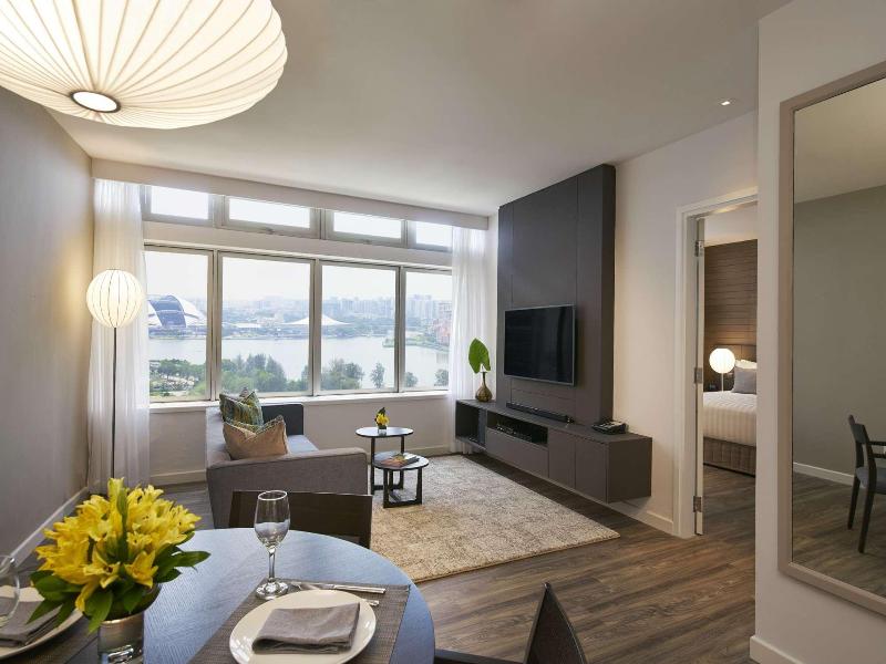 PARKROYAL Serviced Suites image