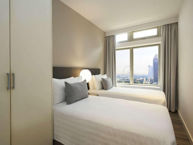 PARKROYAL Serviced Suites image