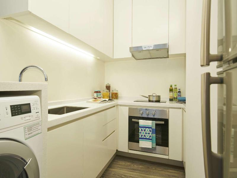 PARKROYAL Serviced Suites image