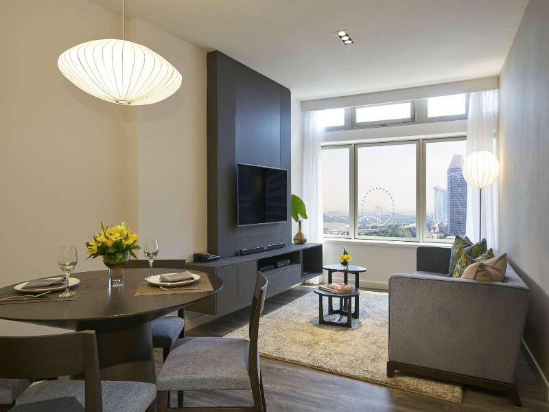 PARKROYAL Serviced Suites image