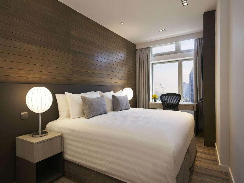 PARKROYAL Serviced Suites image