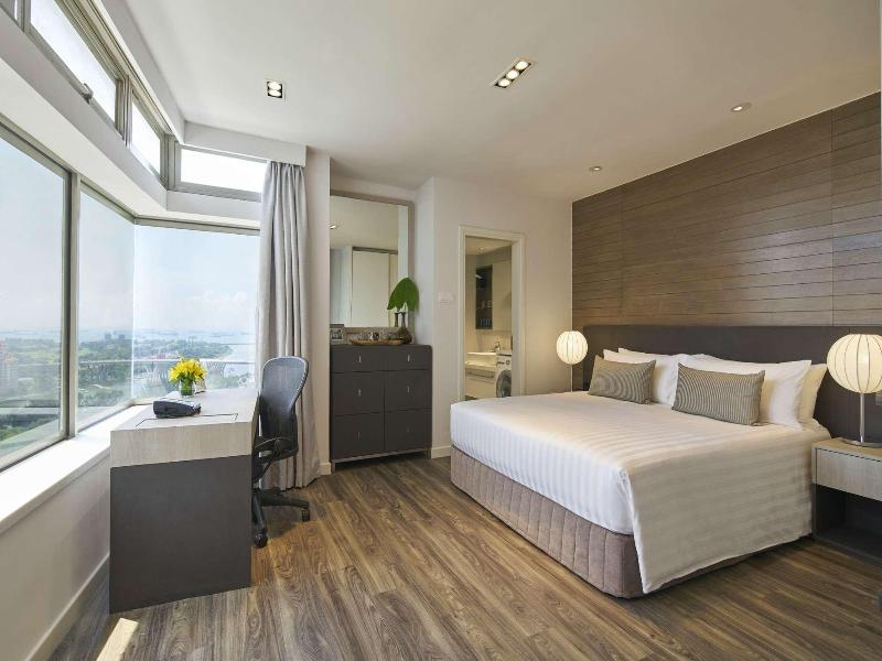 PARKROYAL Serviced Suites image