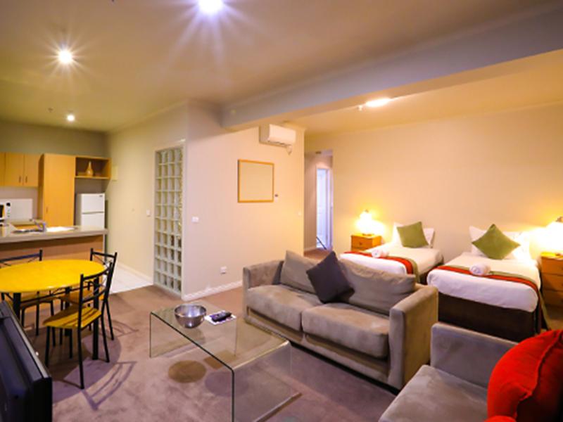 Flinders Landing Apartments image