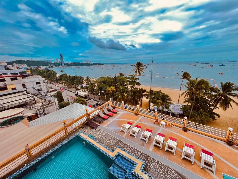 A A Hotel Pattaya image