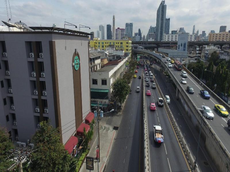 Bangkok City Suite image