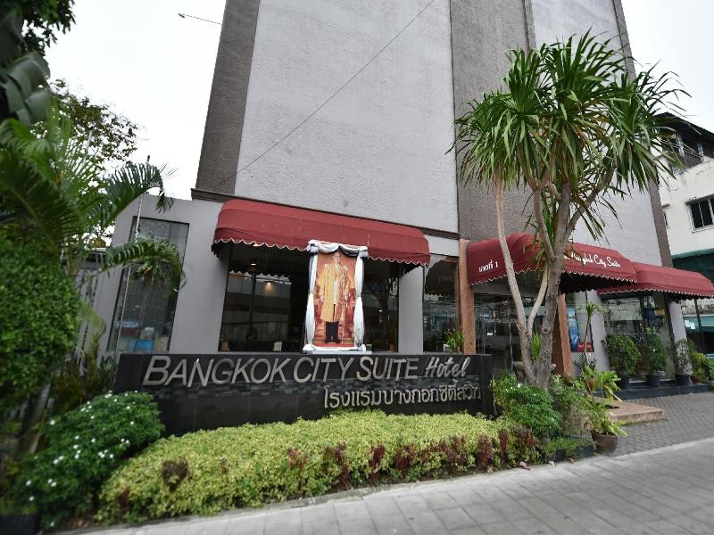 Bangkok City Suite image