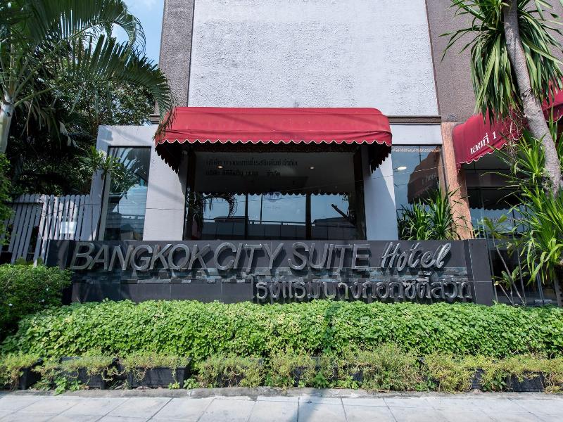 Bangkok City Suite image
