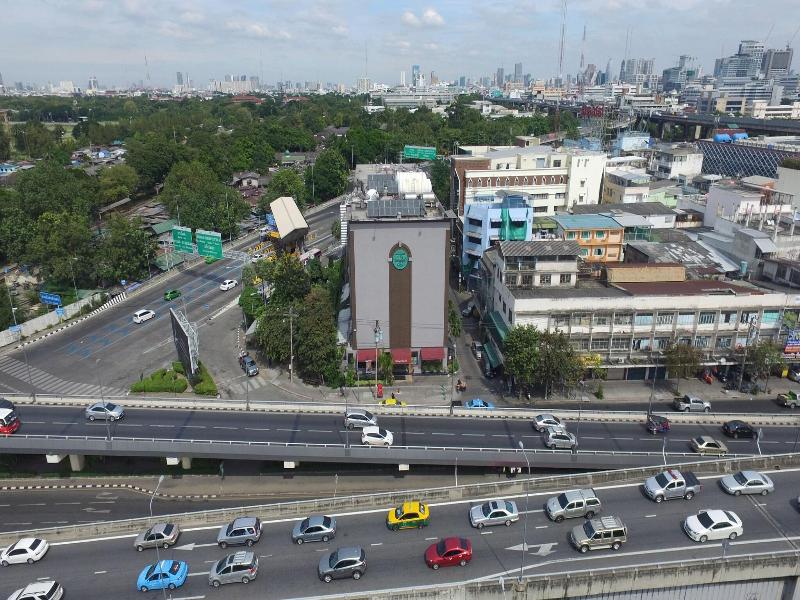 Bangkok City Suite image