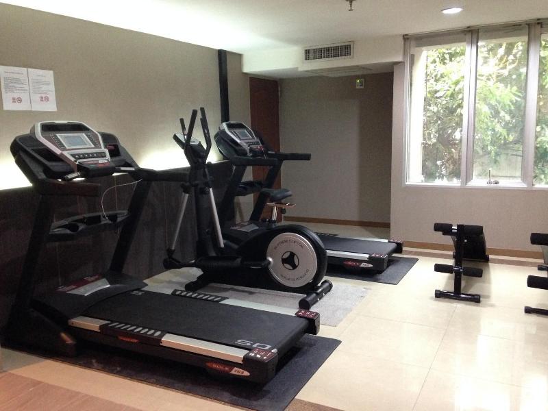 Bangkok City Suite image