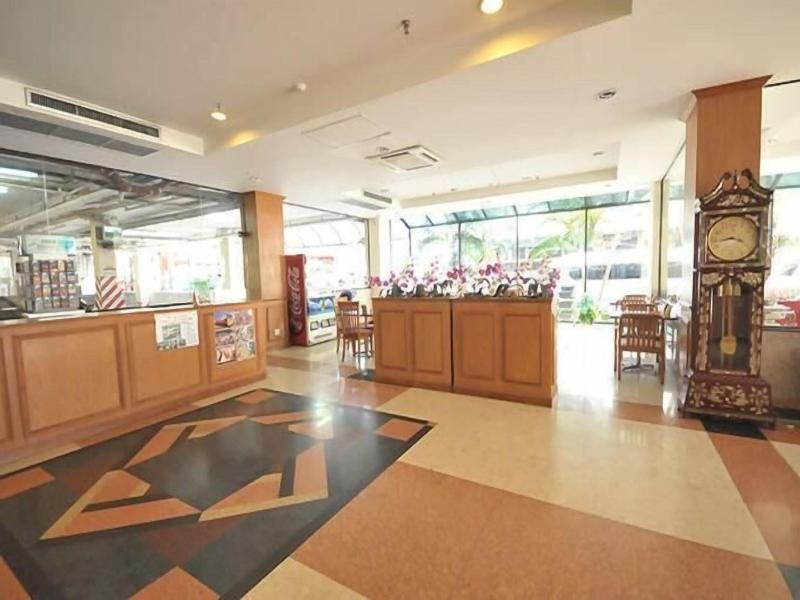 Bangkok City Suite image