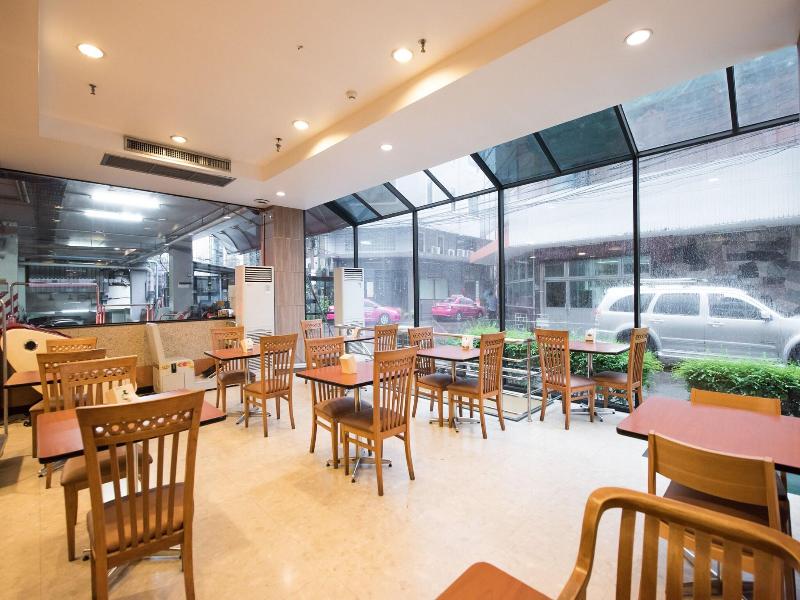 Bangkok City Suite image