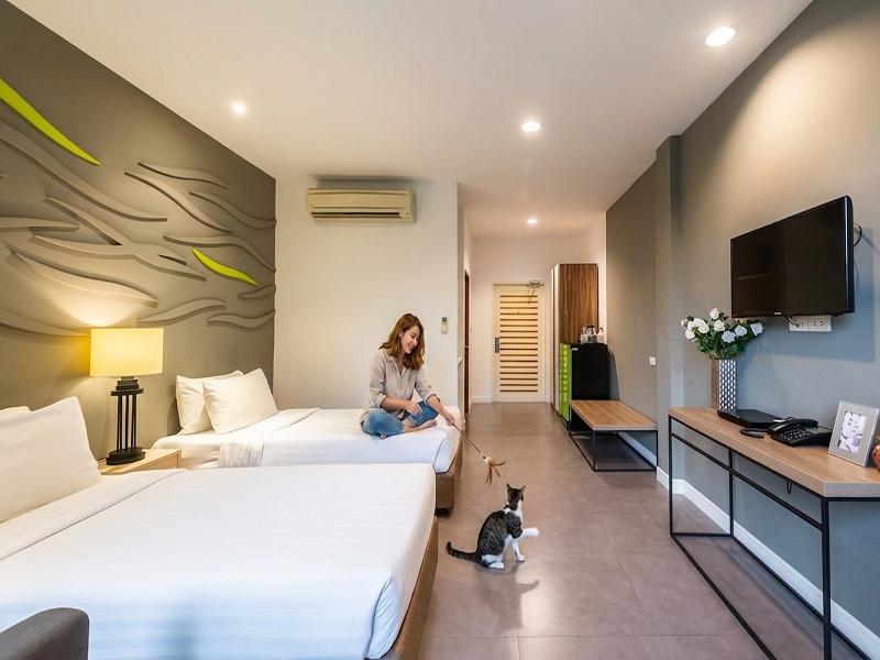 Paeva Luxury Serviced Residence SHA by ZUZU image