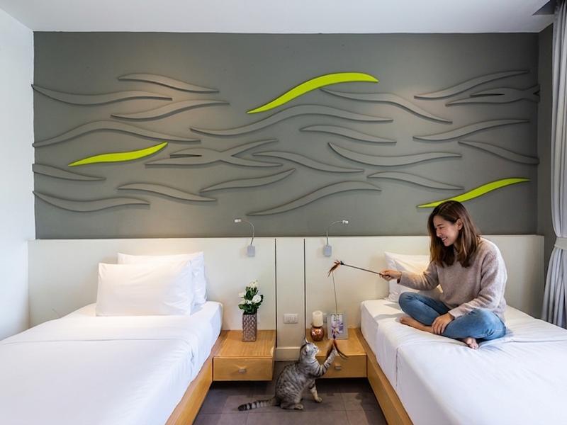 Paeva Luxury Serviced Residence SHA by ZUZU image