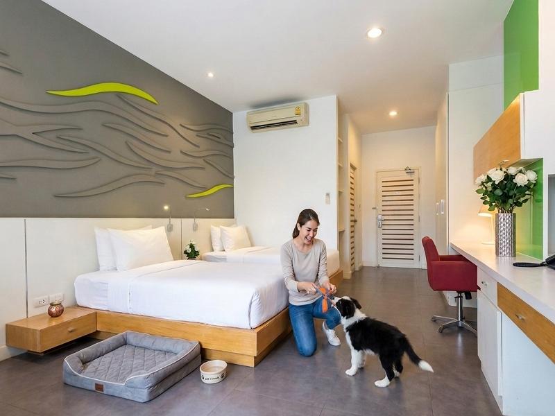 Paeva Luxury Serviced Residence SHA by ZUZU image