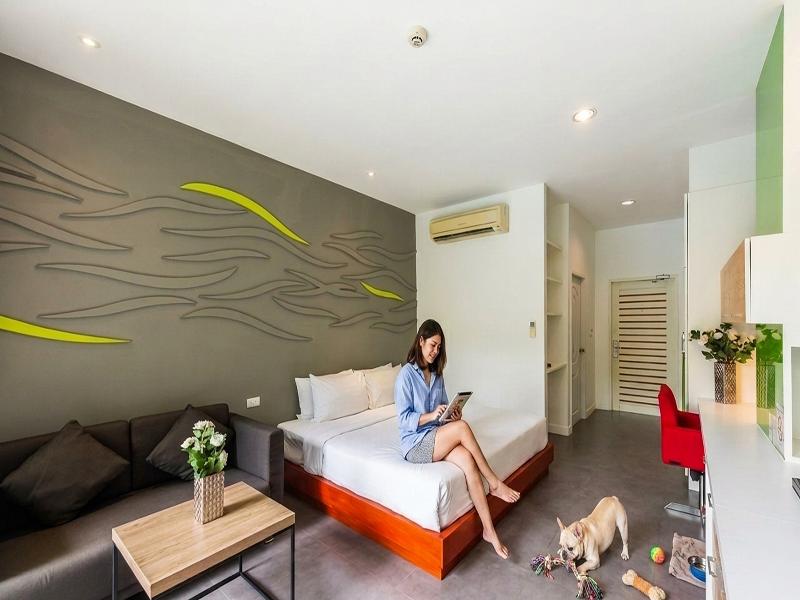 Paeva Luxury Serviced Residence SHA by ZUZU image