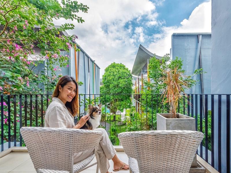 Paeva Luxury Serviced Residence SHA by ZUZU image 2