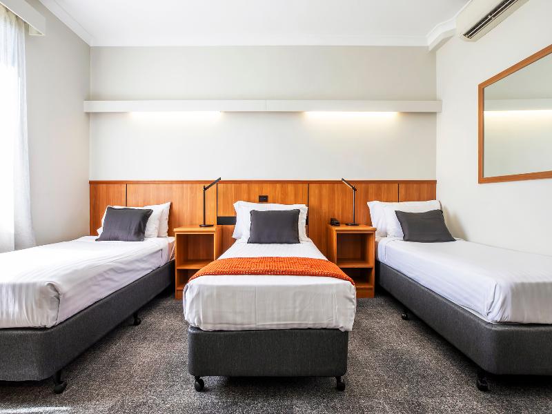 Metro Hotel Perth City image