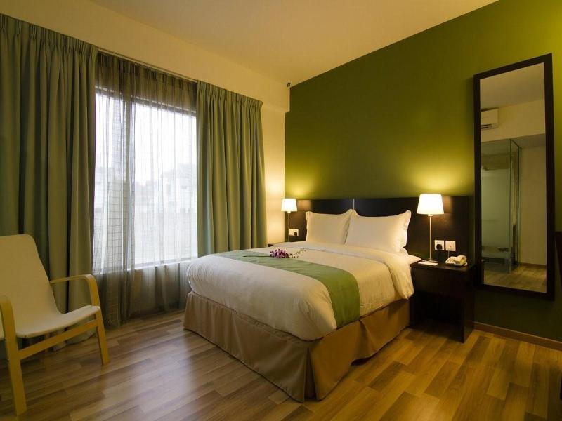 Alami Garden Hotel image
