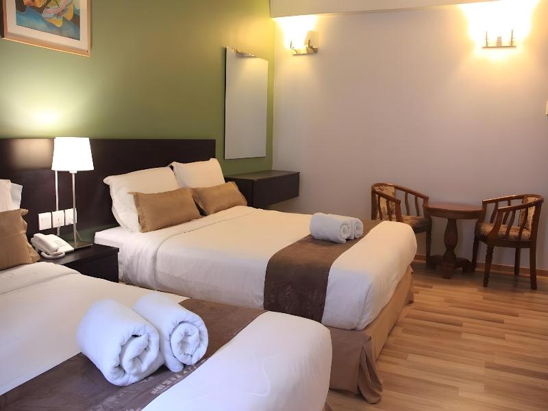 Alami Garden Hotel image