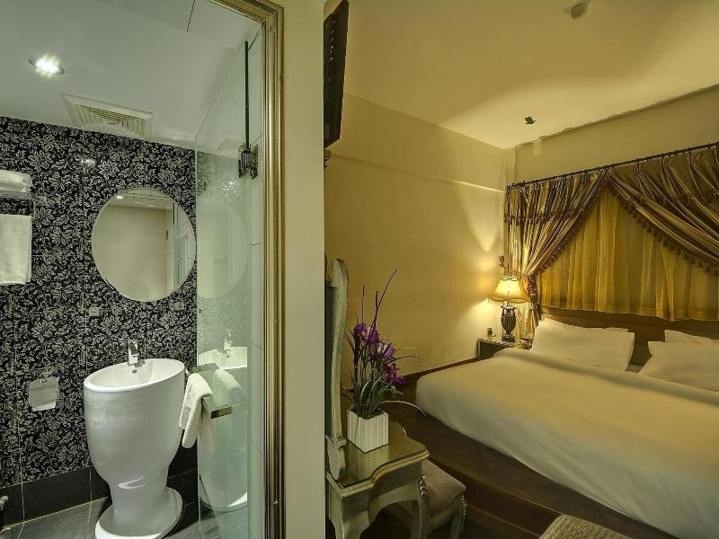 Arenaa Batik Boutique Hotel image