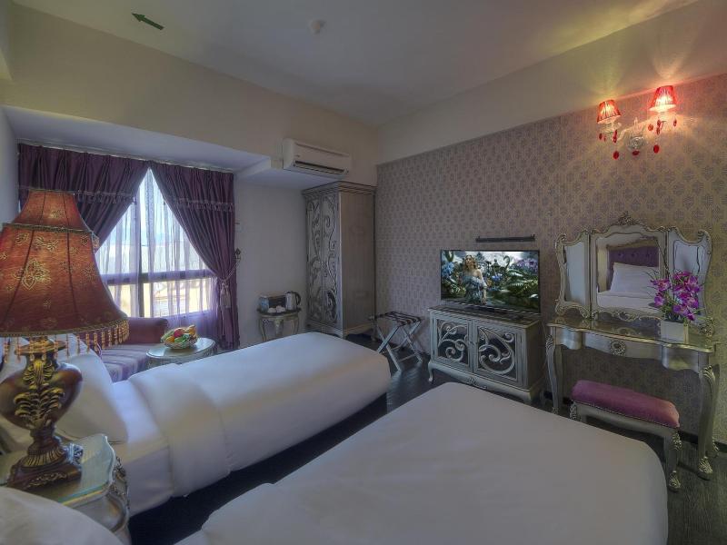Arenaa Batik Boutique Hotel image