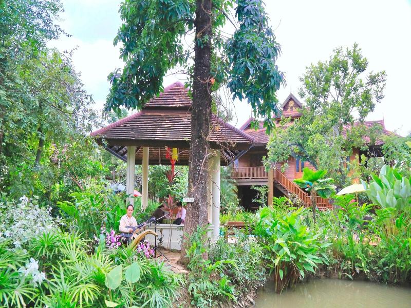 The Oriental Siam Resort