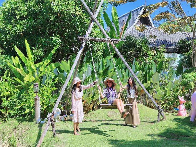 The Oriental Siam Resort
