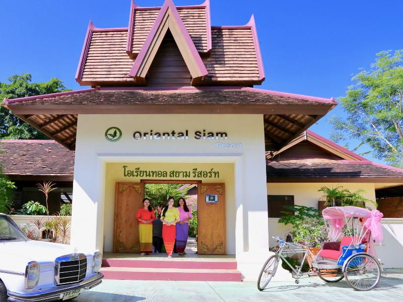The Oriental Siam Resort