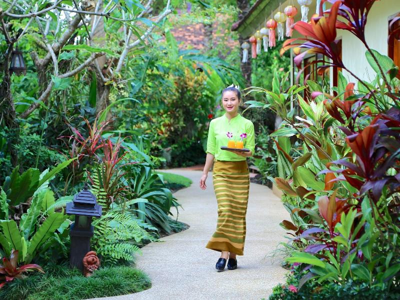 The Oriental Siam Resort