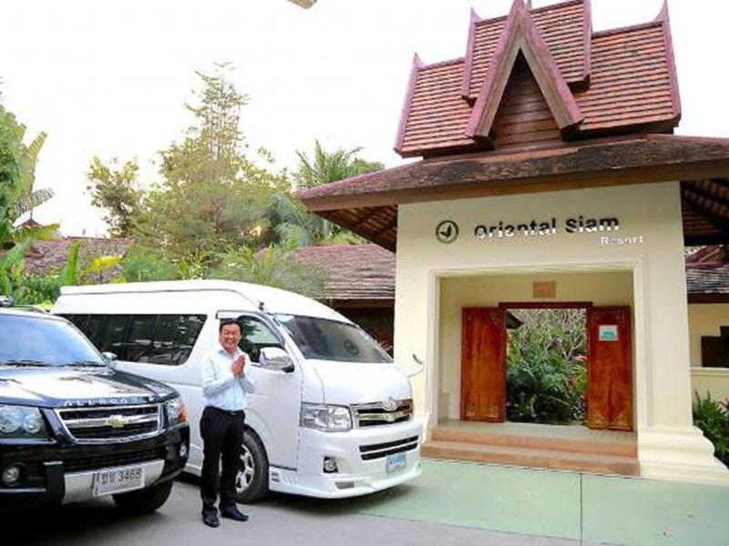 The Oriental Siam Resort