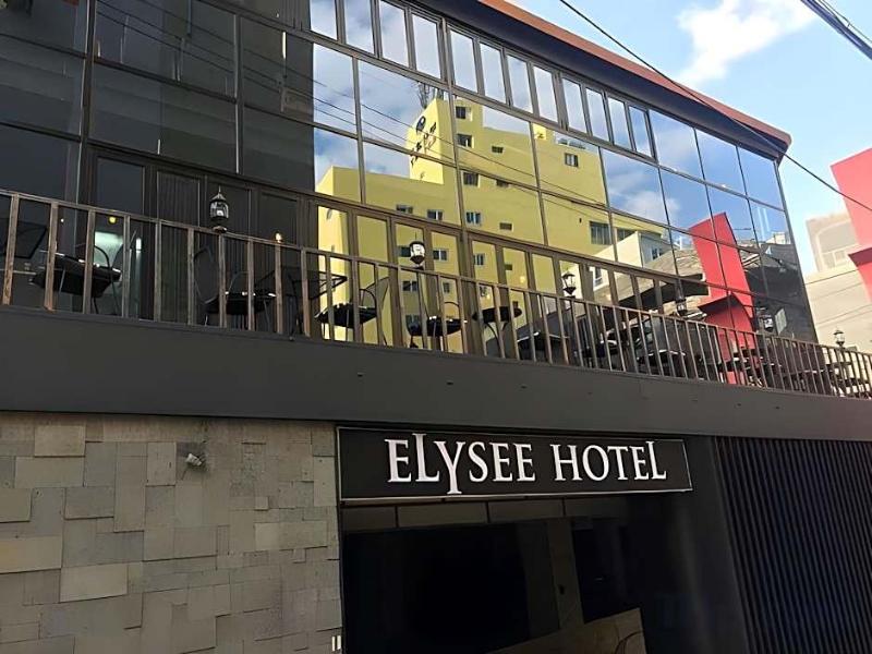Elysee Hotel image