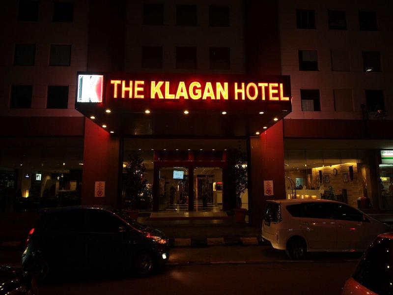 The Klagan Hotel image