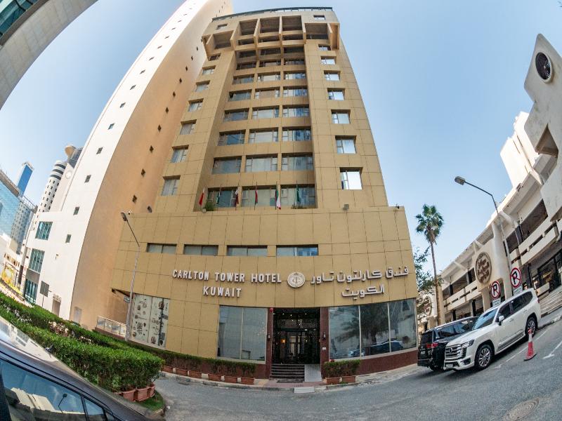Carlton Tower Hotel Kuwait image