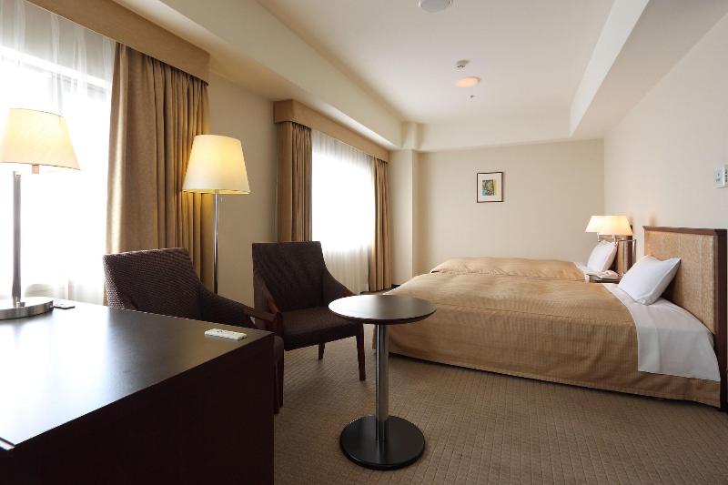 Hotel Nikko Tsukuba image